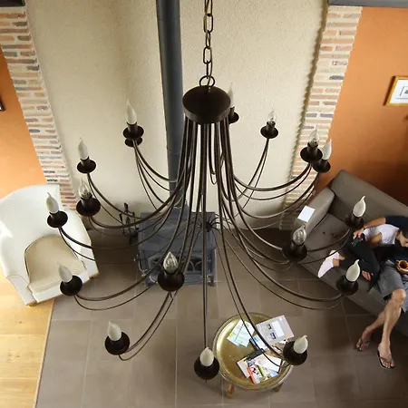 Le Chevreuil Hameau Des Damayots Holiday home *